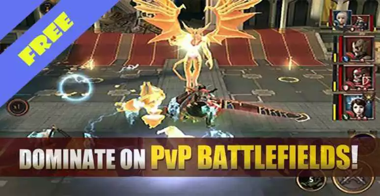 Play Final Fantasy awakening free