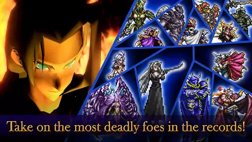 Play FINAL FANTASY Record Keeper as an online game FINAL FANTASY Record Keeper with UptoPlay