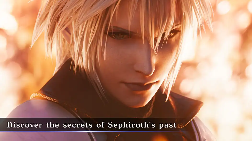 Play FINAL FANTASY VII EVER CRISIS  and enjoy FINAL FANTASY VII EVER CRISIS with UptoPlay