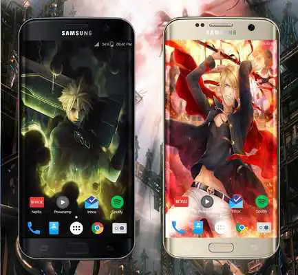 Play Final Fantasy XV Wallpapers