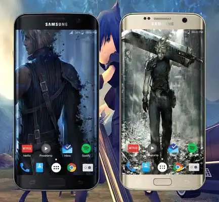 Play Final Fantasy XV Wallpapers