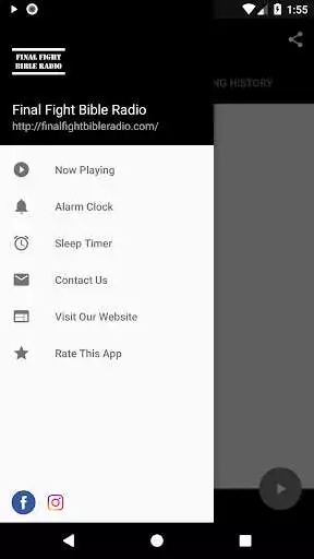 Play Final Fight Bible Radio as an online game Final Fight Bible Radio with UptoPlay