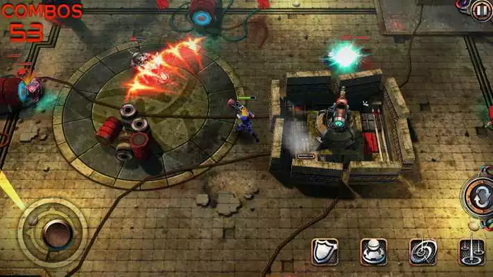 Play Final Fury: War Defense