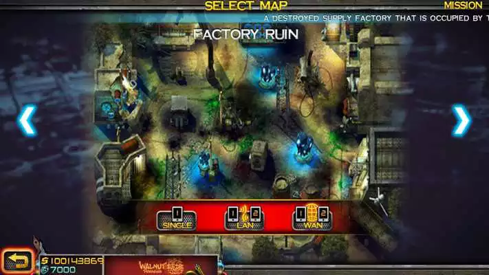 Play Final Fury: War Defense