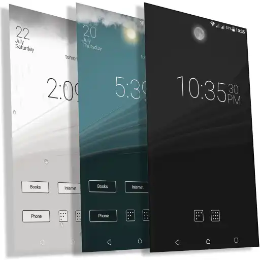 Play Final Interface: Launcher 3D APK Play Final Interface: Launcher 3D APK