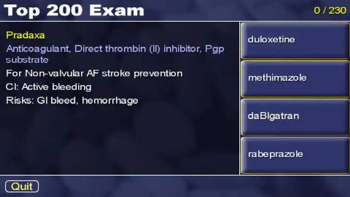 Play Final Pharmacy Lite