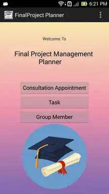 Play FinalProjectPlanner