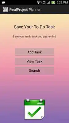 Play FinalProjectPlanner