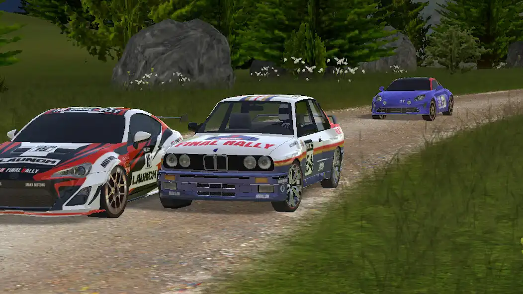 Play Final Rally Extreme Car Racing  and enjoy Final Rally Extreme Car Racing with UptoPlay