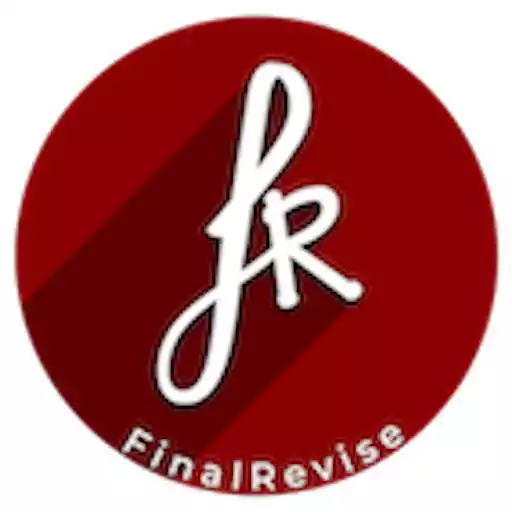 Play FinalRevise: papers/Notes/Book APK
