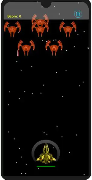 Play Final Space Attack as an online game Final Space Attack with UptoPlay