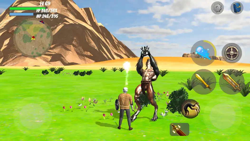 Play FINAL SWORD as an online game FINAL SWORD with UptoPlay