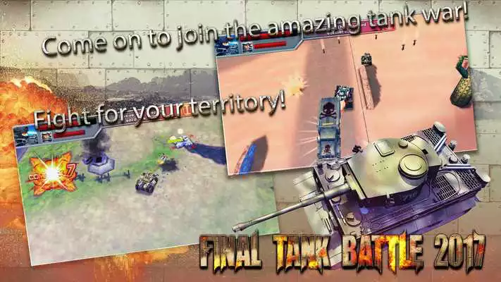 Play Final Tank Battle 2017