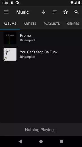 Play Finamp  and enjoy Finamp with UptoPlay