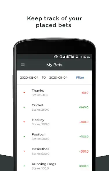 Play Finance app for gamblers and b  and enjoy Finance app for gamblers and b with UptoPlay