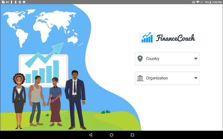 Play FinanceCoach as an online game FinanceCoach with UptoPlay