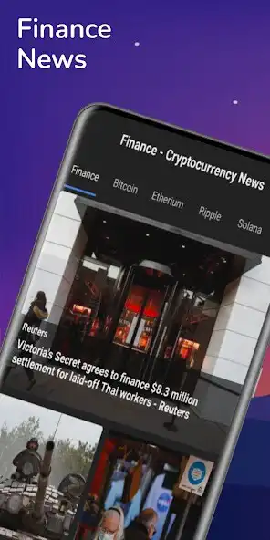 Play Finance  Cryptocurrency News  and enjoy Finance  Cryptocurrency News with UptoPlay