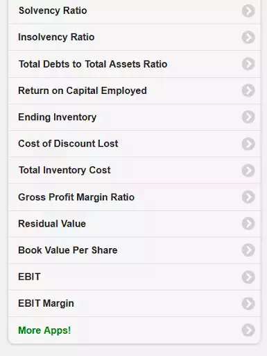 Play Finance Formula