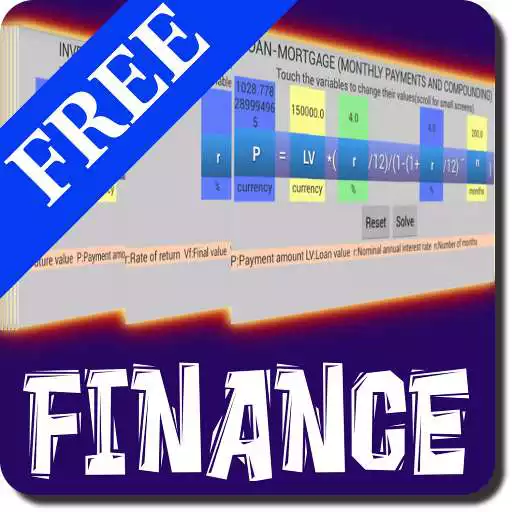 Play Finance Formulas APK