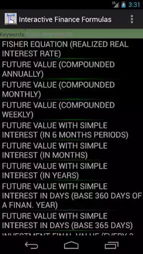Play Finance Formulas and enjoy Finance Formulas with UptoPlay Play Finance Formulas and enjoy Finance Formulas with UptoPlay