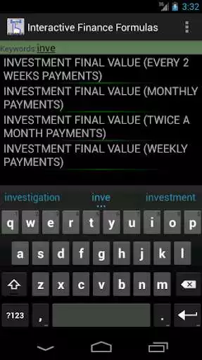 Play Finance Formulas as an online game online Finance Formulas with UptoPlay Play Finance Formulas as an online game Finance Formulas with UptoPlay
