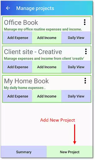 Play Finance Manager