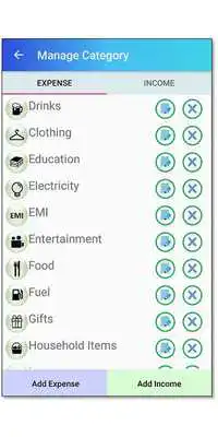 Play Finance Manager