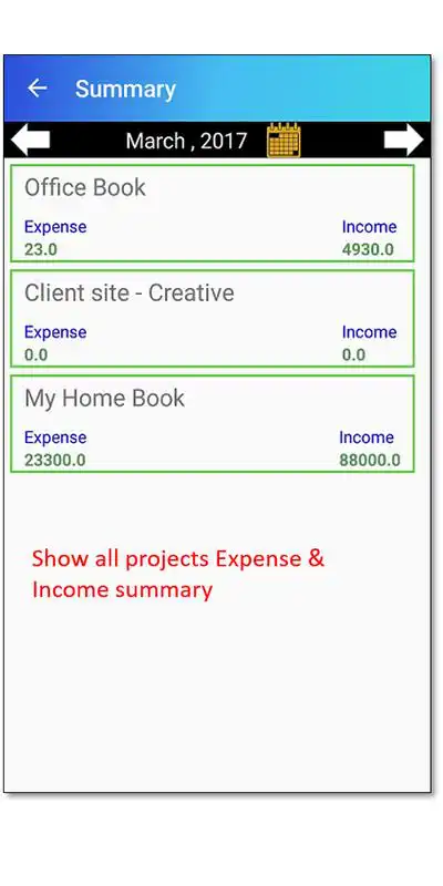 Play Finance Manager