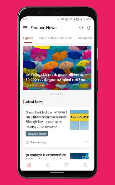 Play Finance News: Share Market  and enjoy Finance News: Share Market with UptoPlay