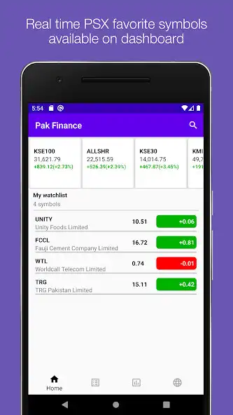 Play Finance - Pakistan Stock Exchange (PSX) and News  and enjoy Finance - Pakistan Stock Exchange (PSX) and News with UptoPlay