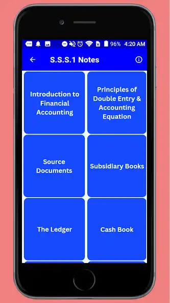 Play Financial Accounting (WASSCE) as an online game Financial Accounting (WASSCE) with UptoPlay