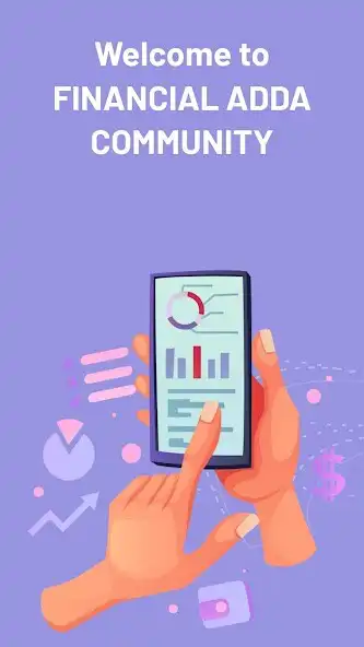 Play Financial Adda  and enjoy Financial Adda with UptoPlay