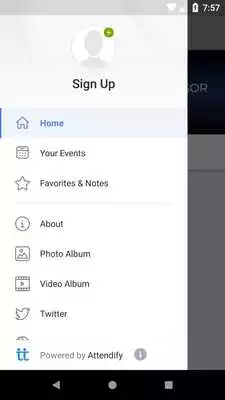 Play Financial Advisor Conferences