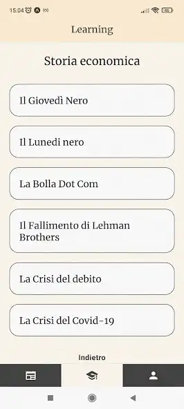 Play Financial Bites as an online game Financial Bites with UptoPlay