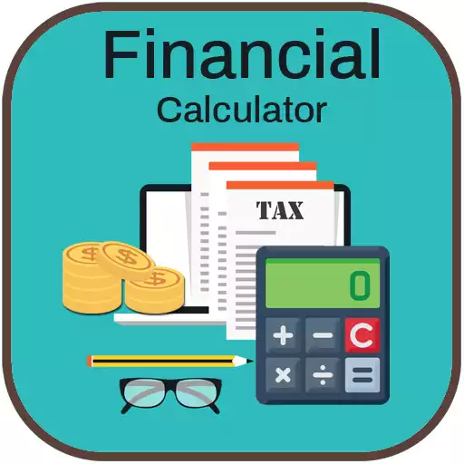 Run free android online Financial Calculator APK