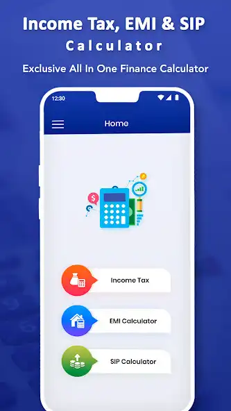Play Financial Calculator-Income Ta  and enjoy Financial Calculator-Income Ta with UptoPlay
