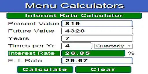 Play Financial Calculators 3 in 1