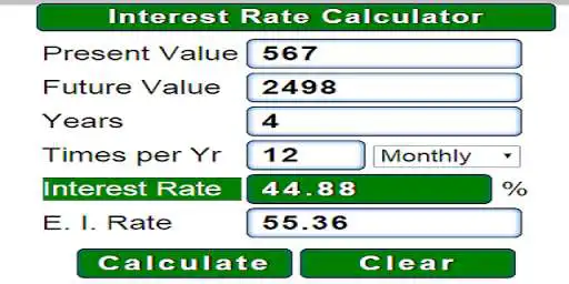 Play Financial Calculators 3 in 1