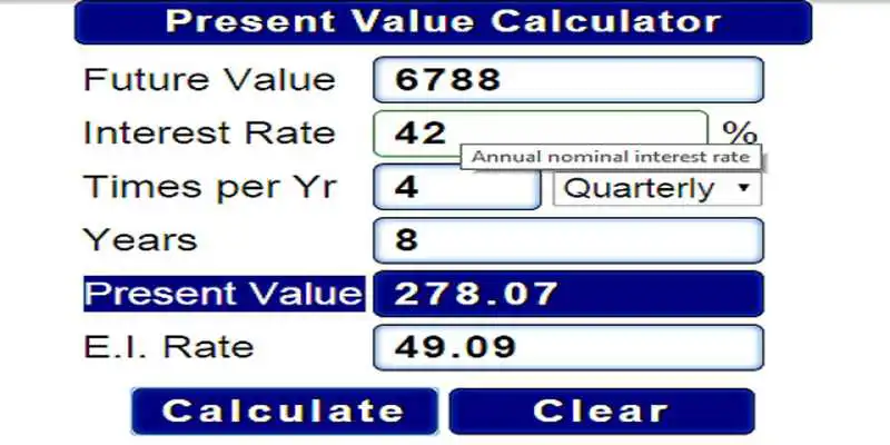 Play Financial Calculators 3 in 1