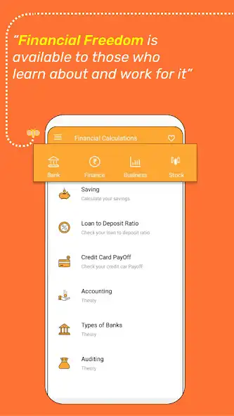 Play Financial Literacy App  and enjoy Financial Literacy App with UptoPlay