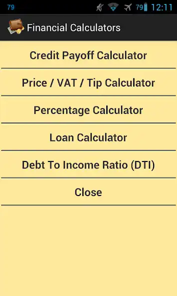 Play Financial Loan Calculators  and enjoy Financial Loan Calculators with UptoPlay