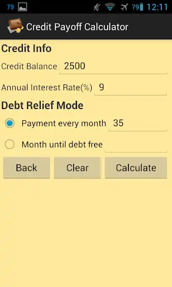 Play Financial Loan Calculators as an online game Financial Loan Calculators with UptoPlay