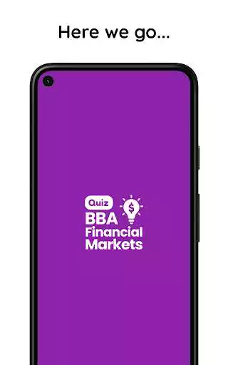 Play Financial Markets Quiz - BBA  and enjoy Financial Markets Quiz - BBA with UptoPlay