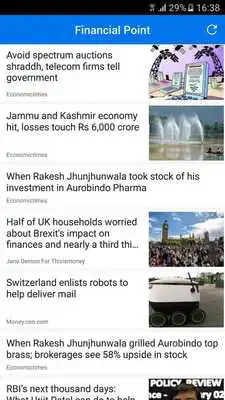 Play Financial Point: Finance News