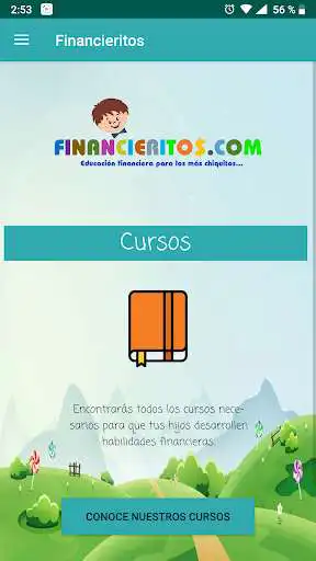 Play Financieritos as an online game Financieritos with UptoPlay