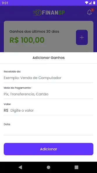 Play FinanSP as an online game FinanSP with UptoPlay