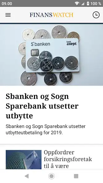 Play FinansWatch Norge  and enjoy FinansWatch Norge with UptoPlay