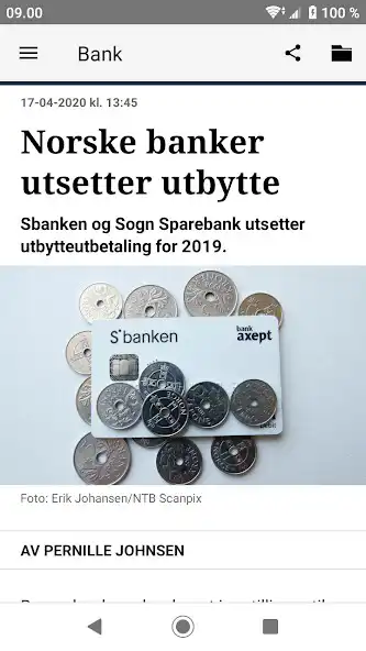 Play FinansWatch Norge as an online game FinansWatch Norge with UptoPlay