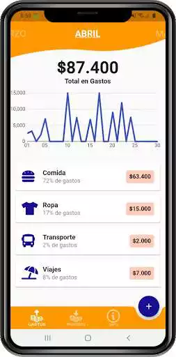 Play Finanzas Personales as an online game Finanzas Personales with UptoPlay