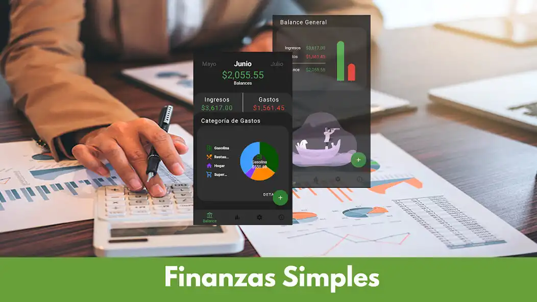 Play Finanzas Simples  and enjoy Finanzas Simples with UptoPlay
